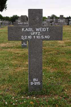 Foto van het graf / Grave photo / Grabfoto - Vergroot afbeelding / Enlarged photo / Foto Vergrössern Foto van het graf / Grave photo / Grabfoto - Vergroot afbeelding / Enlarged photo / Foto Vergrössern