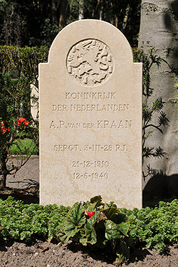 Foto van het graf - Vergroot afbeelding Foto van het graf - Vergroot afbeelding