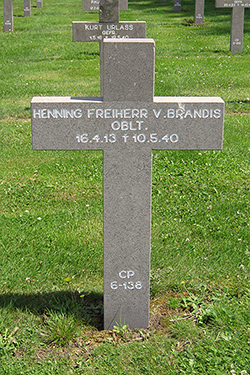 Foto van het graf / Grave photo / Grabfoto - Vergroot afbeelding / Enlarged photo / Foto Vergrössern