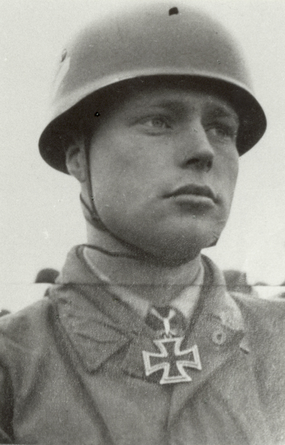 Leutnant Graf von Blücher