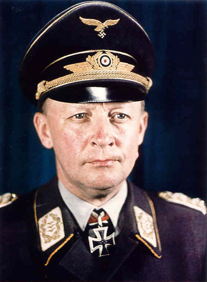 Generalleutnant Kurt Student