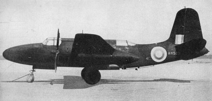 Douglas DB-7A  Havoc II