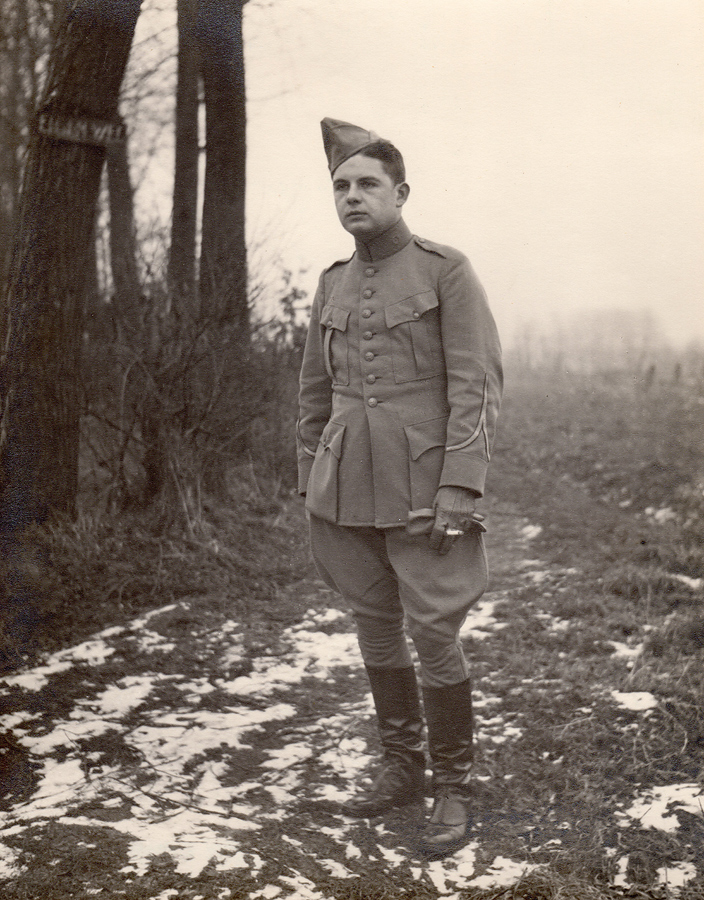 Dpl sgt H.C. Timmermans