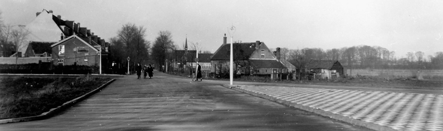 Kruising Krispijnseweg - Brouwersdijk