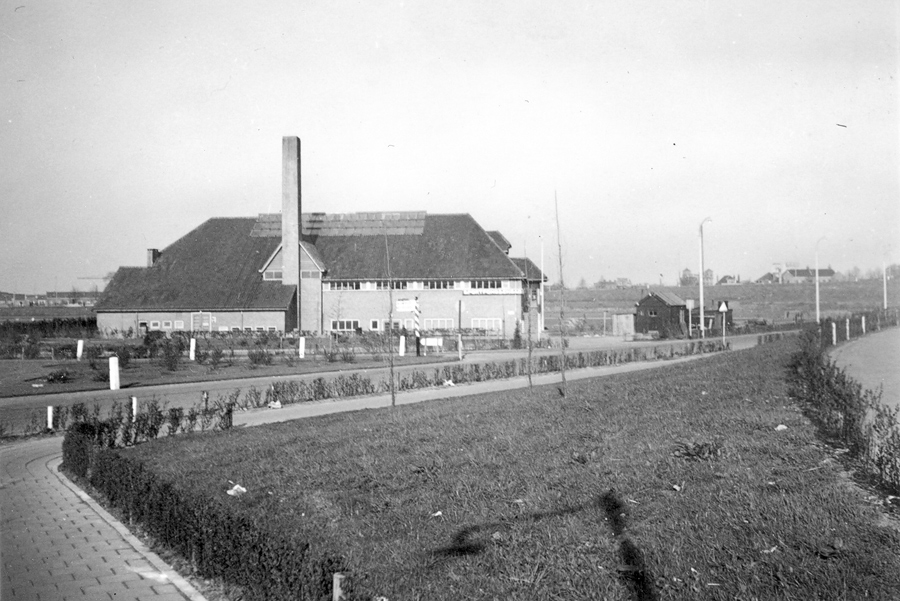 Sportfondsenbad Dordrecht