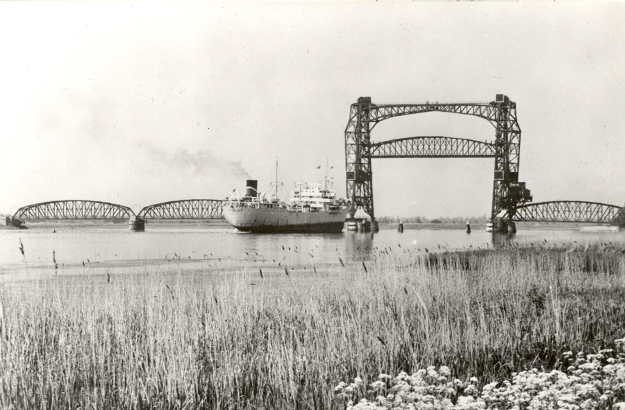 Barendrechtse hefbrug