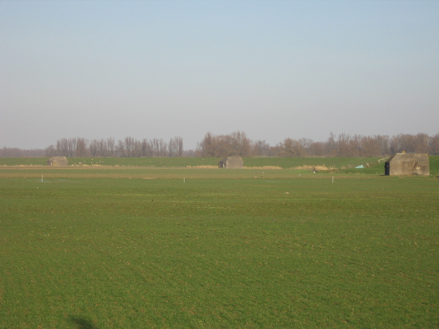 kazematten Moerdijk