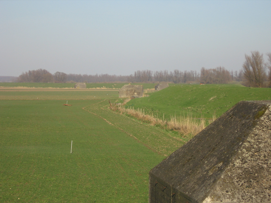 Kazematten Moerdijk