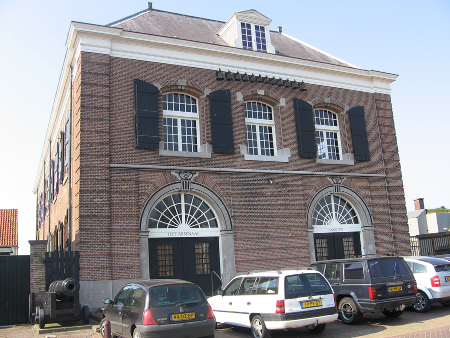 Willemstad arsenaal