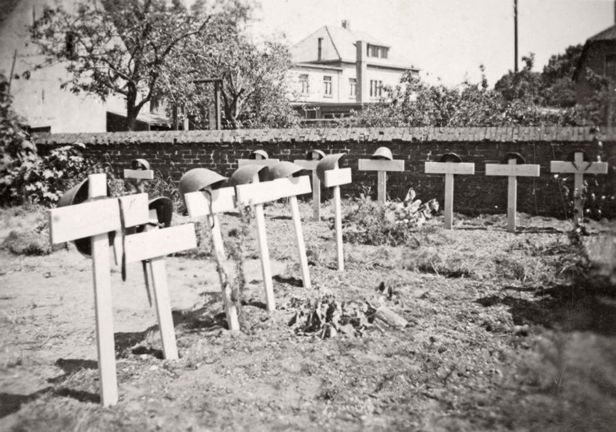 Nederlandse graven Mill