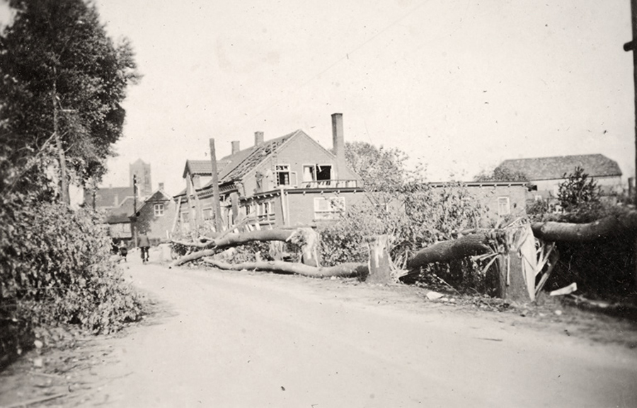 Langeboomseweg Mill