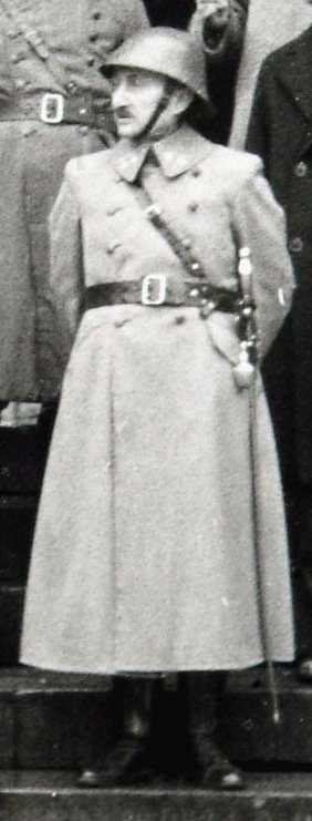 luitenant-kolonel J.A. Mussert