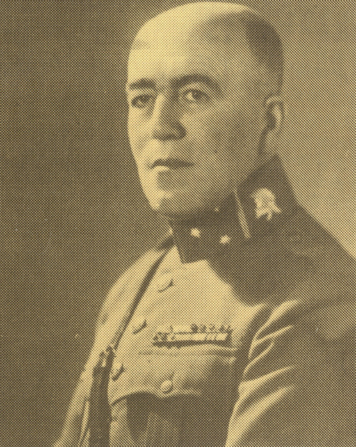 kolonel P.W. Scharroo