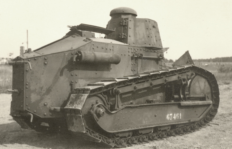 Renault FT-17