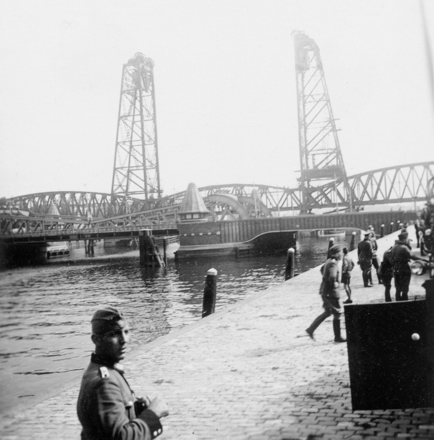 Koninginne- en hefbrug