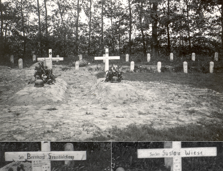 oorlogsgraven Dordrecht