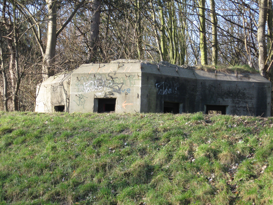 Stekelvarken S-7 Hoek van Holland