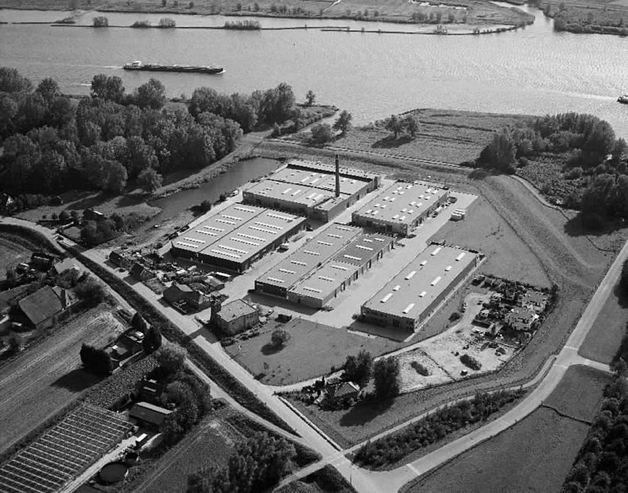 Velo fabriek naoorlogs