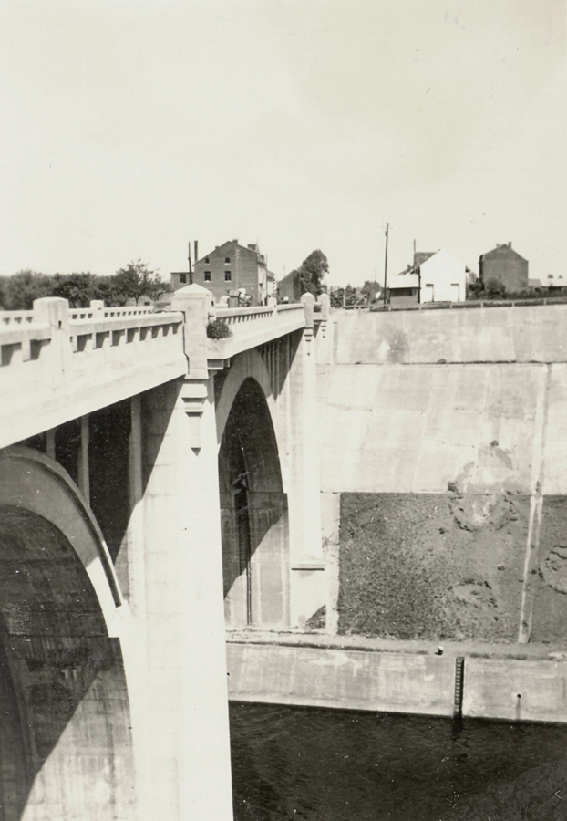 brug te Vroenhoven over Albertkanaal