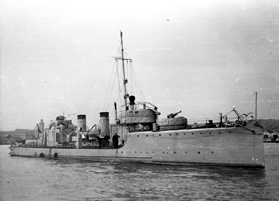 Torpedoboot Z-5