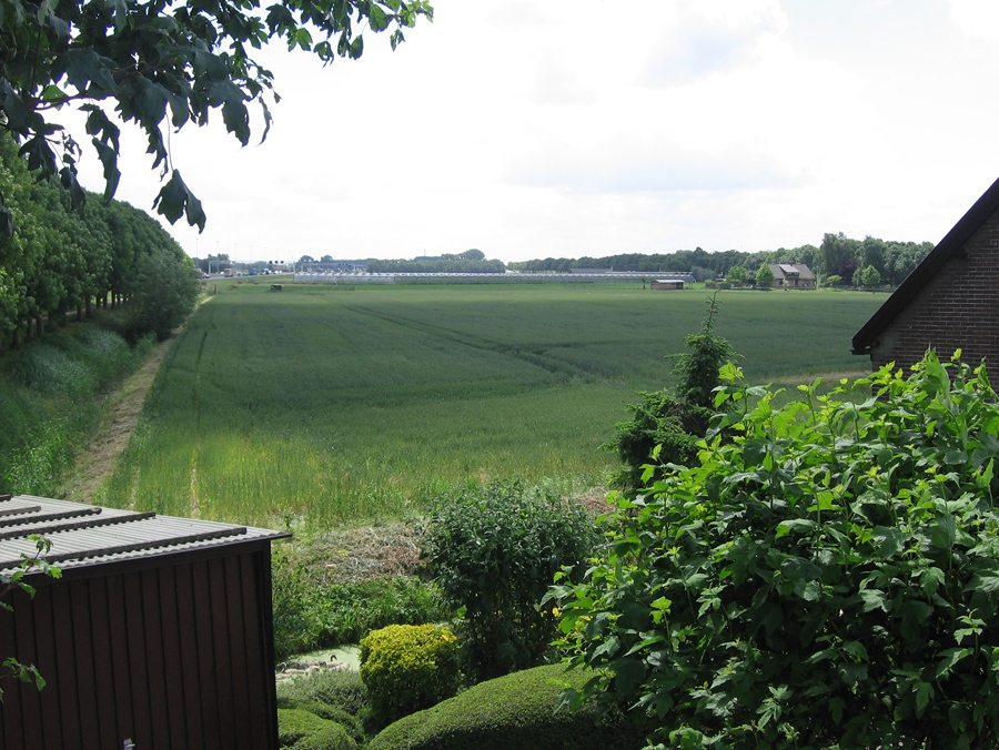 locatie barakkenkamp Tweede Tol