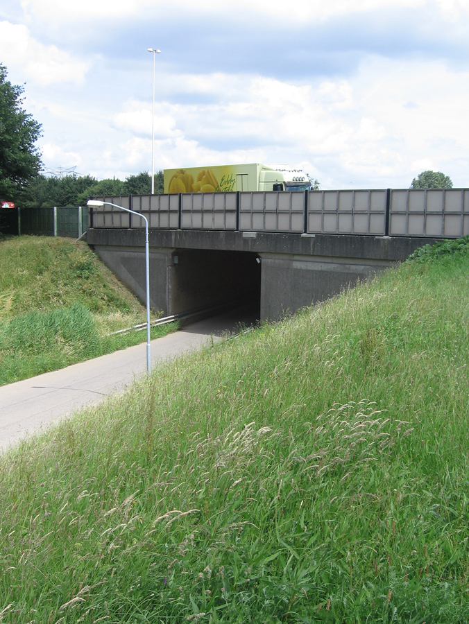 Tunnel Tweede Tol