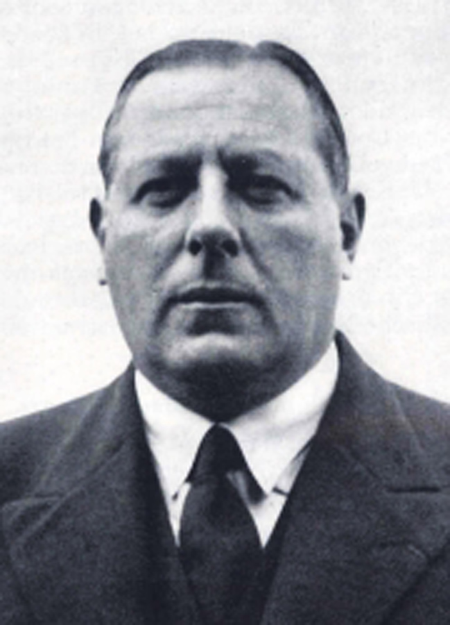 Sytse Frederik Willem Koolhoven [1886-1946]