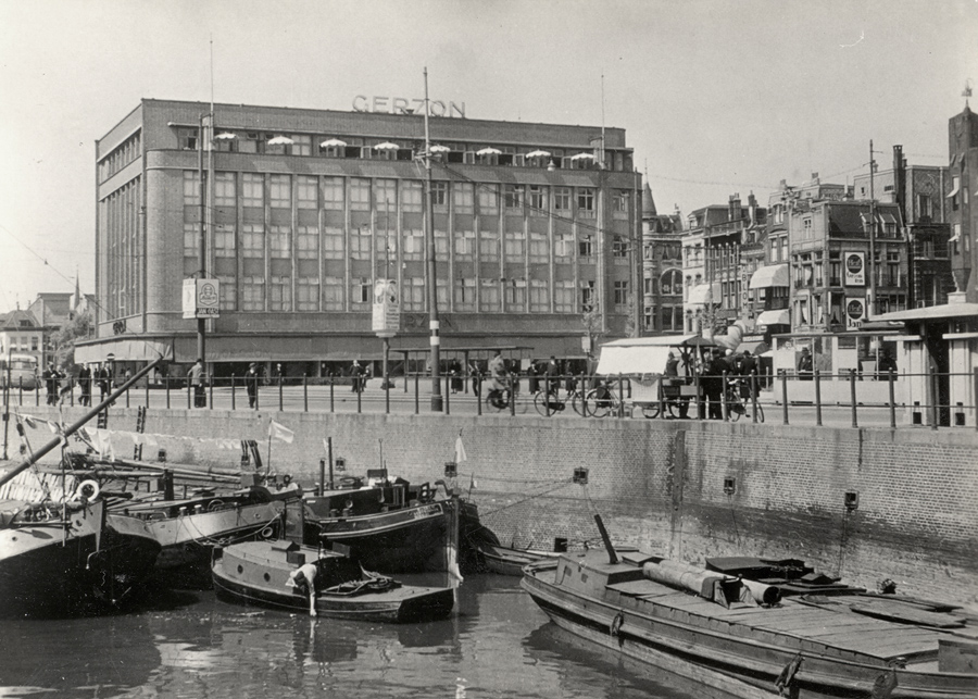 Oude Vischmarkt