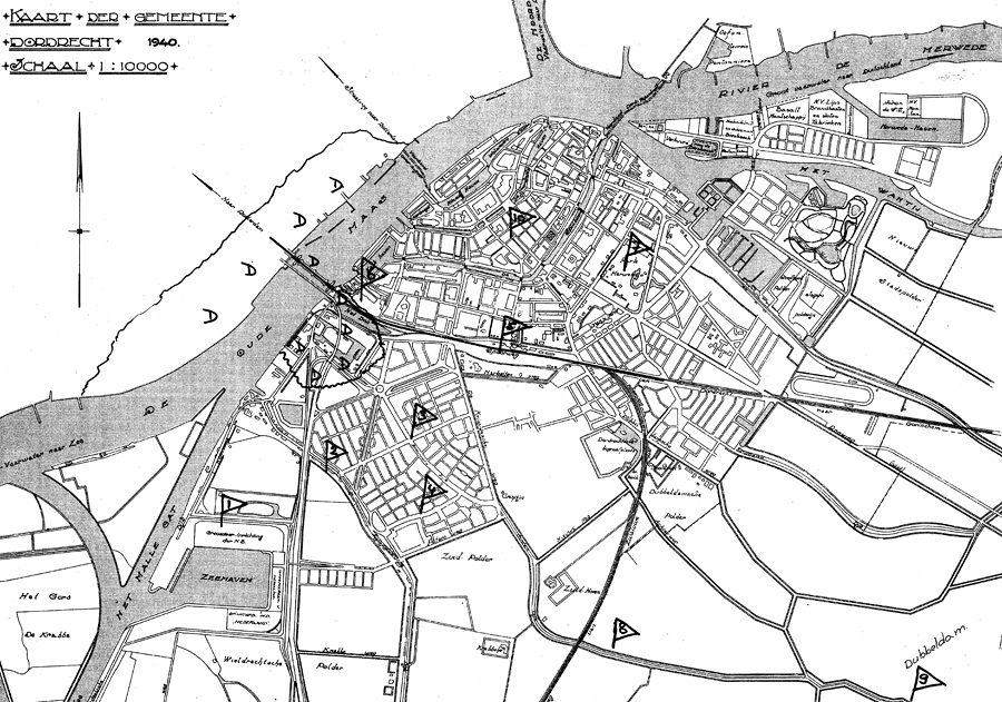 virtueel dispositief Dordrecht 11 mei 0700 uur