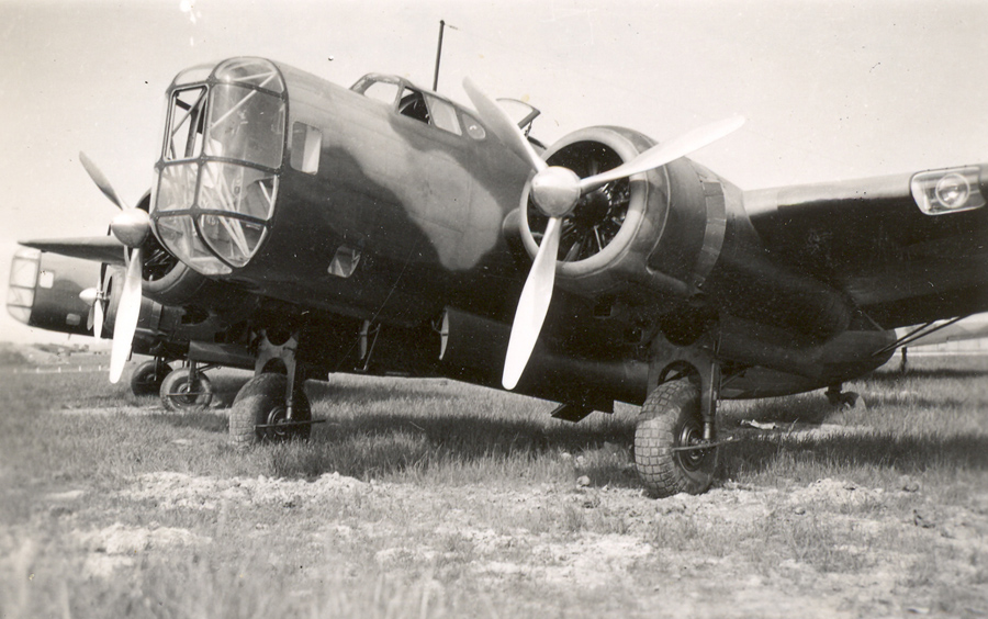 Fokker T-V