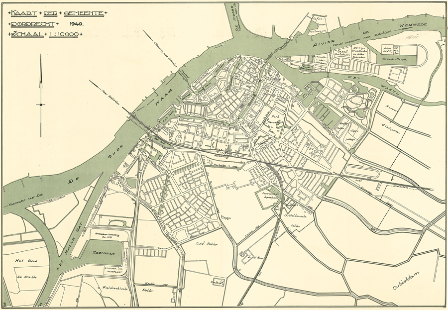 Dordrecht stad