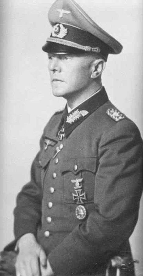 Hans Graf von Sponeck