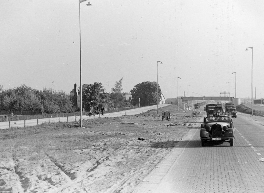 Loopbrug Glazenstraat - Mijlweg - Zuidendijk