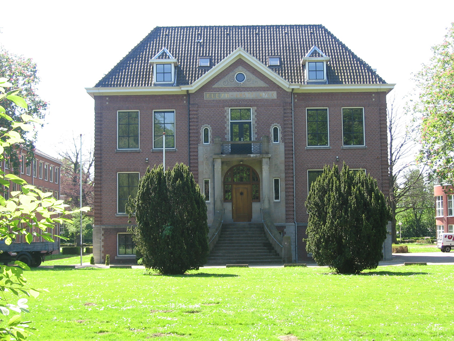 Villa Amstelwijk anno 2008