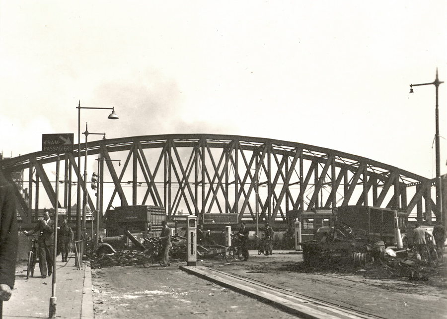 Boompjes - Willemsbrug