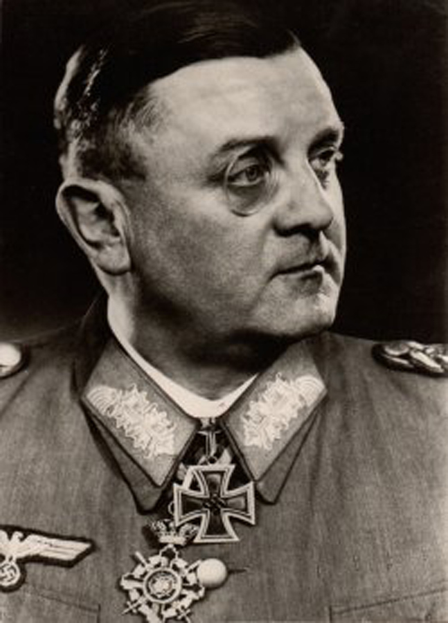 Dietrich von Choltitz