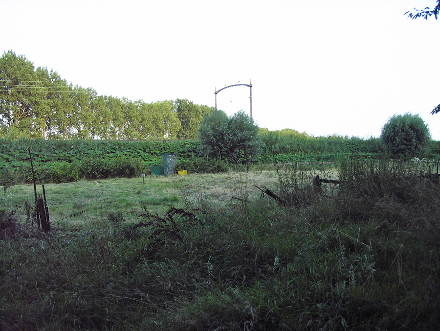 barakkenkamp Tweede Tol heden