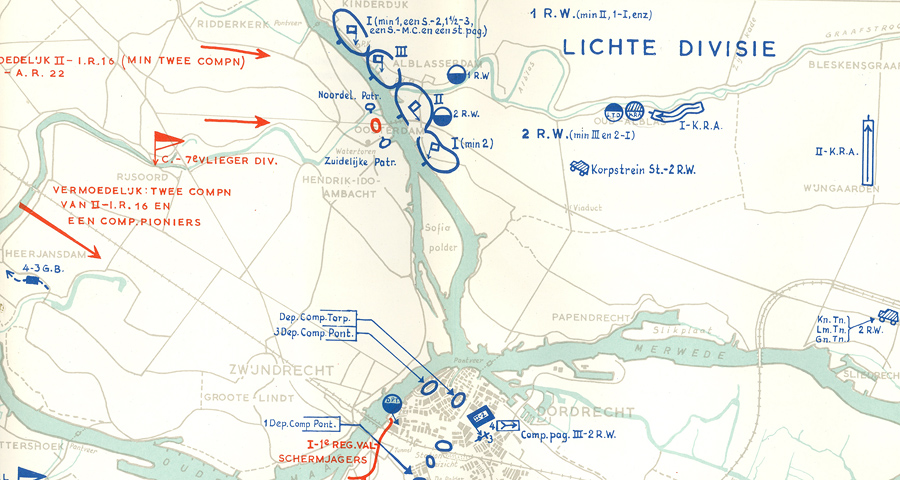 Lichte Divisie aan de Noord - 11 mei