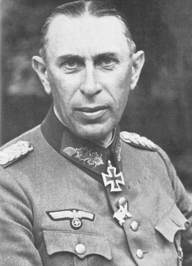Generalleutnant Rudolf Schmidt