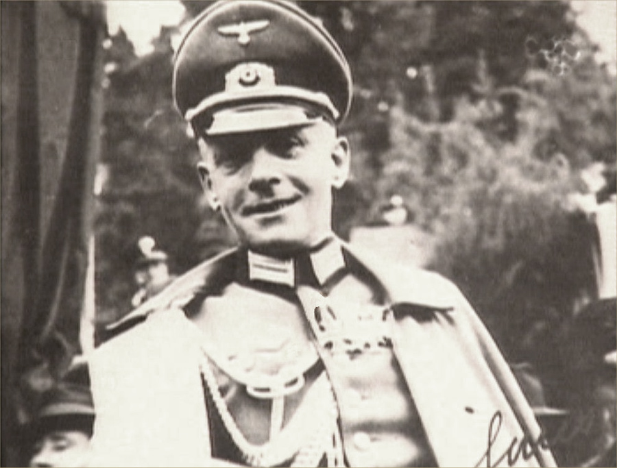 Oberst Hans Oster
