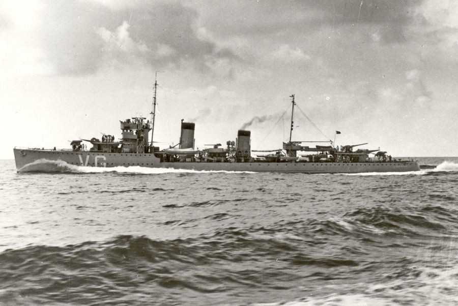 HrMs van Galen