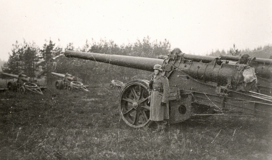 155 L mle 1916 St Chamond