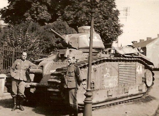 Char B-1 Bis